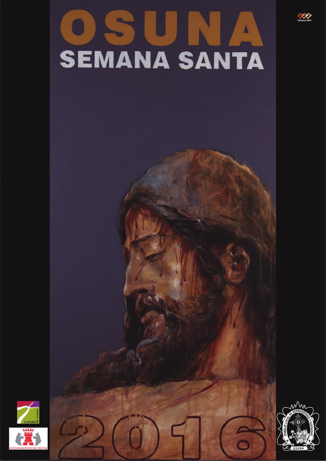 Semana Santa en Osuna 2016 Osuna